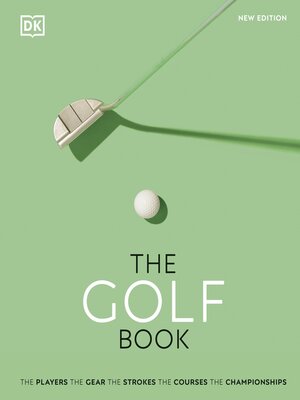 cover image of The Golf Book